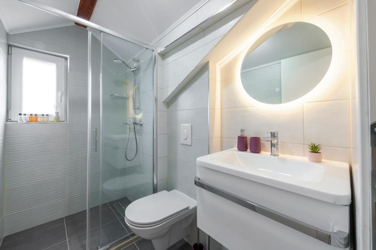 Villa Gold Residence 4 Mlini Kültér fotó