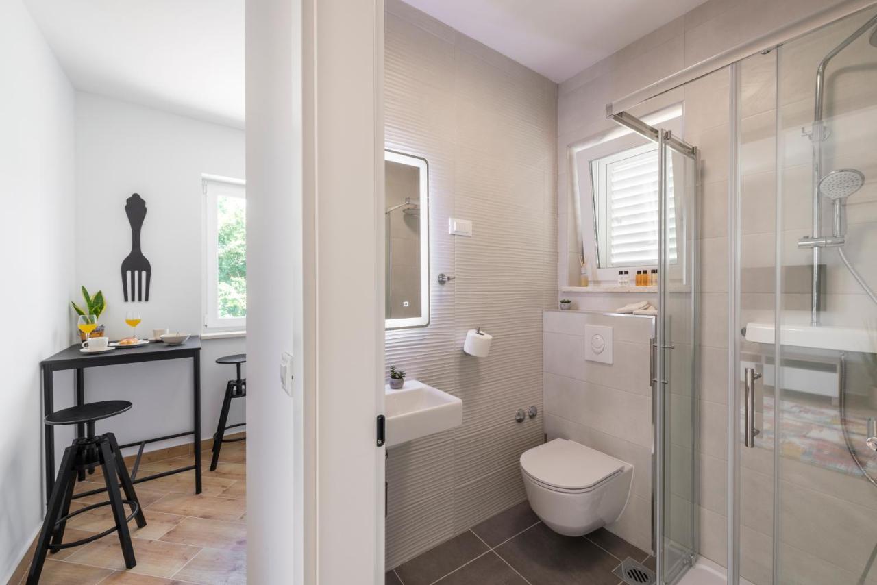 Villa Gold Residence 4 Mlini Kültér fotó
